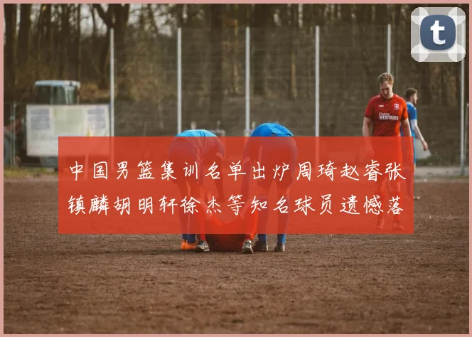 中国男篮集训名单出炉周琦赵睿张镇麟胡明轩徐杰等知名球员遗憾落选
