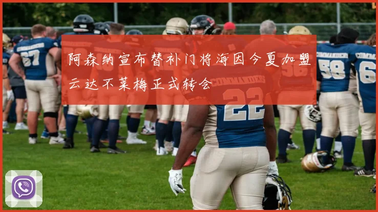 阿森纳宣布替补门将海因今夏加盟云达不莱梅正式转会