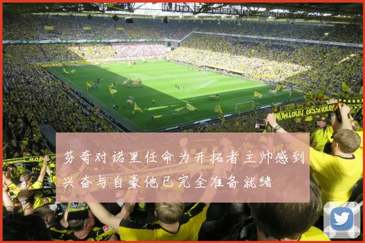 芬奇对诺里任命为开拓者主帅感到兴奋与自豪他已完全准备就绪